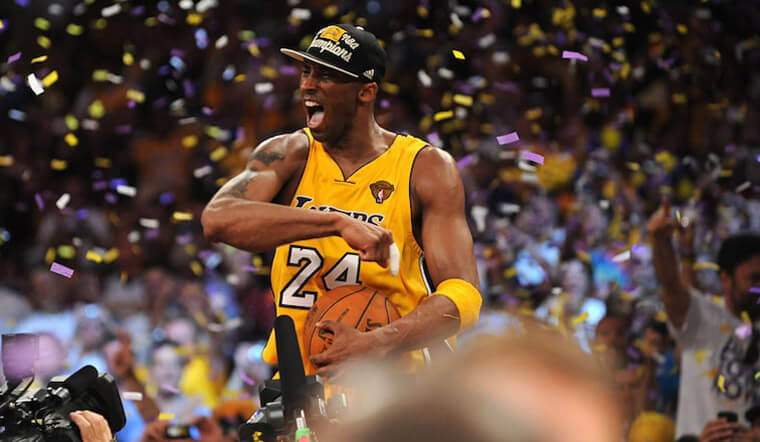 曼巴日特別懷念小飛俠柯比盤點Kobe聯名表-復刻表