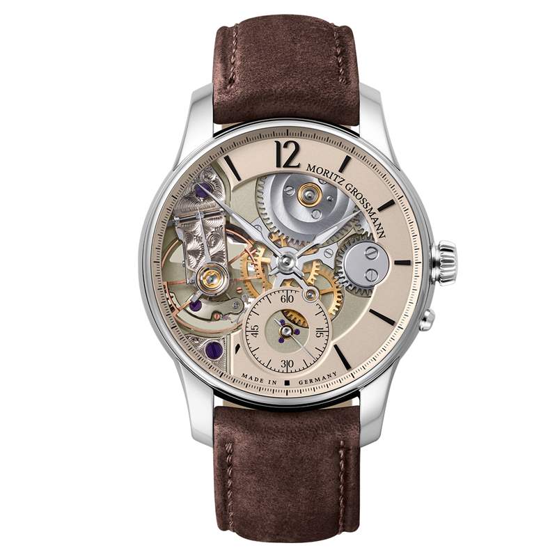 『新表』Moritz Grossmann推出Tillman Electric Cello腕表:電子大提琴-復刻表