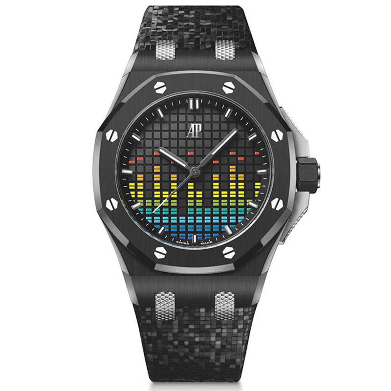 AUDEMARS PIGUET - 身為傳奇的共通點：AUDEMARS PIGUET愛彼攜手蒙特勒爵士音樂節