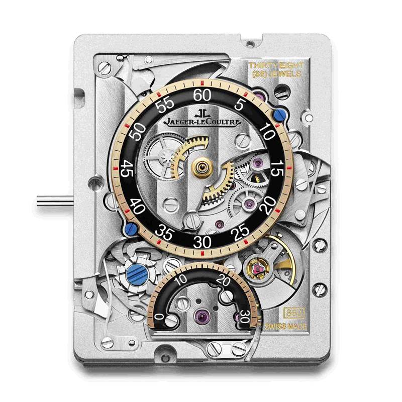積家新品亮點:Reverso Tribute計時碼表,Reverso One琺瑯鑲鉆女士腕表-復刻表