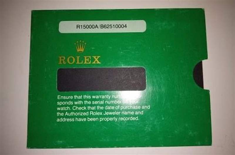 原表主拿到表之后一直沒拿出來戴,到現在盒單也都還在。 (Source:Wind Vintage) ROLEX|近日一只勞力士古董OP手表貴同款逾5倍高價皆因這Logo!-復刻表
