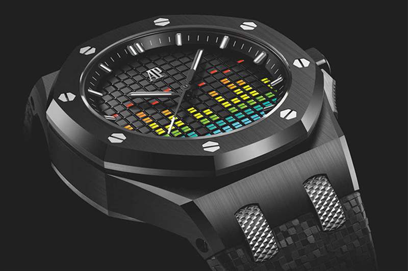 AUDEMARS PIGUET - 身為傳奇的共通點：AUDEMARS PIGUET愛彼攜手蒙特勒爵士音樂節