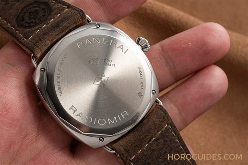 OFFICINE PANERAI - 幫你試戴！ Panerai Radiomir系列2023新作大吹懷舊風