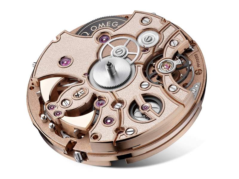 歐米茄推出Speedmaster Chrono Chime和Olympic 1932 Chrono Chime雙追針計(jì)時鳴響三問腕表 歐米茄推出Speedmaster Chrono Chime和Olympic 1932 Chrono Chime雙追針計(jì)時鳴響三問腕表-復(fù)刻表