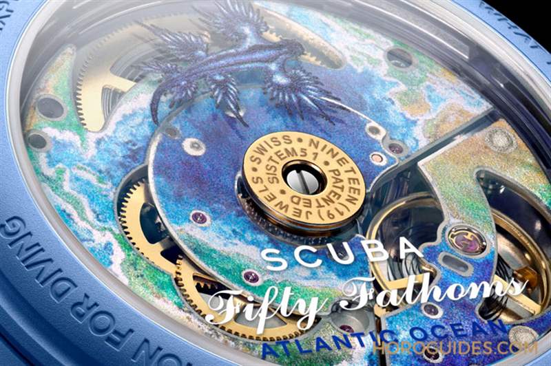 SWATCH - BLANCPAIN x SWATCH五款聯(lián)名表公開，這兩支最應(yīng)該買！