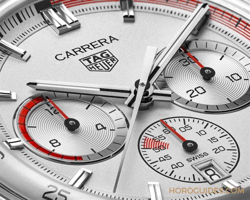 TAG HEUER - 強強再聯手重現傳奇跑車風采｜TAG HEUER Carrera Chronosprint x Porsche