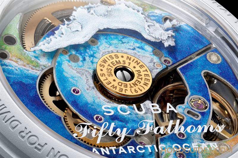 SWATCH - BLANCPAIN x SWATCH五款聯(lián)名表公開，這兩支最應(yīng)該買！