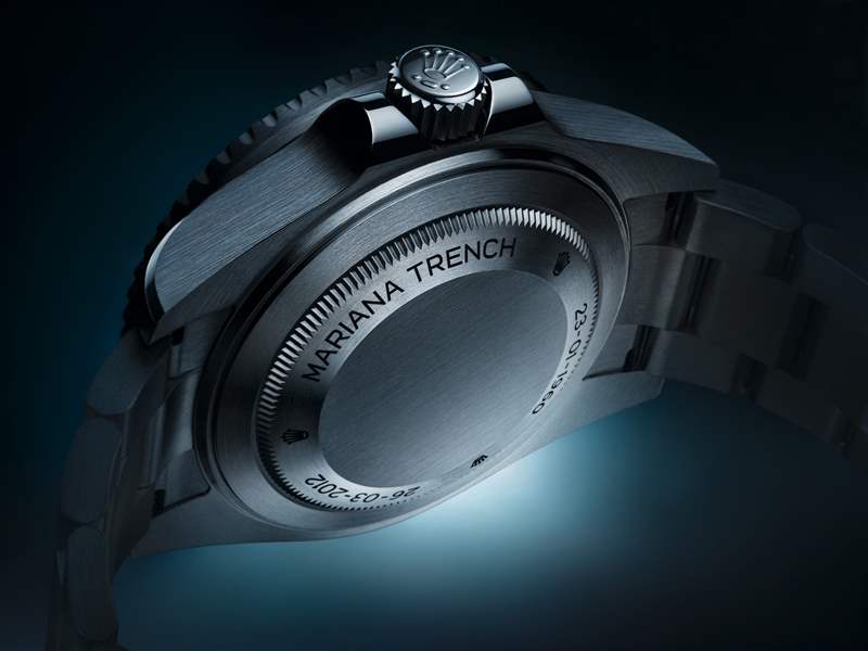 推出Oyster Perpetual Deepsea Challenge專業(yè)超深潛水腕表:11000米防水性能,首枚鈦殼表 推出Oyster Perpetual Deepsea Challenge專業(yè)超深潛水腕表:11000米防水性能,首枚鈦殼表-復(fù)刻表