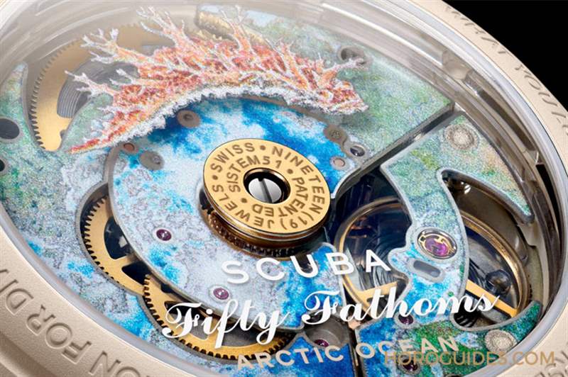 SWATCH - BLANCPAIN x SWATCH五款聯(lián)名表公開，這兩支最應(yīng)該買！