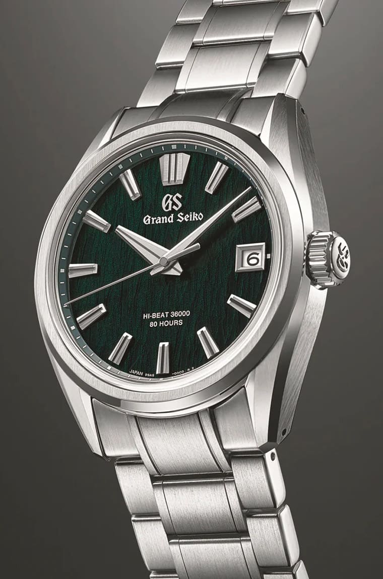 GRAND SEIKO推出迪士尼100周年紀念表限量數、發售方式、價格總整理-復刻表