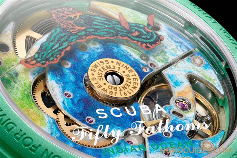SWATCH - BLANCPAIN x SWATCH五款聯(lián)名表公開，這兩支最應(yīng)該買！