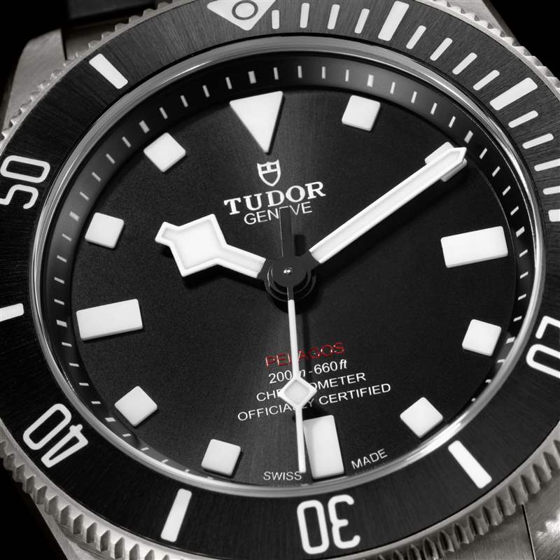 帝舵推出Pelagos 39潛水腕表:39mm表殼,最佳工具表 帝舵推出Pelagos 39潛水腕表:39mm表殼,最佳工具表-復刻表