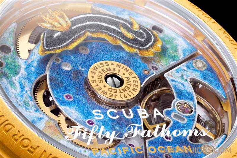 SWATCH - BLANCPAIN x SWATCH五款聯(lián)名表公開，這兩支最應(yīng)該買！