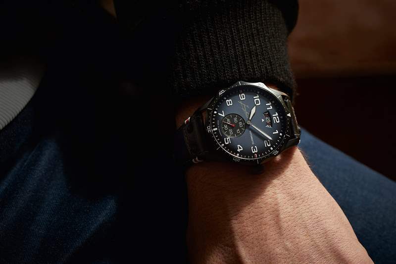 Junghans Meister Pilot 為航空腕表帶來(lái)“少即是多”的理念-復(fù)刻表