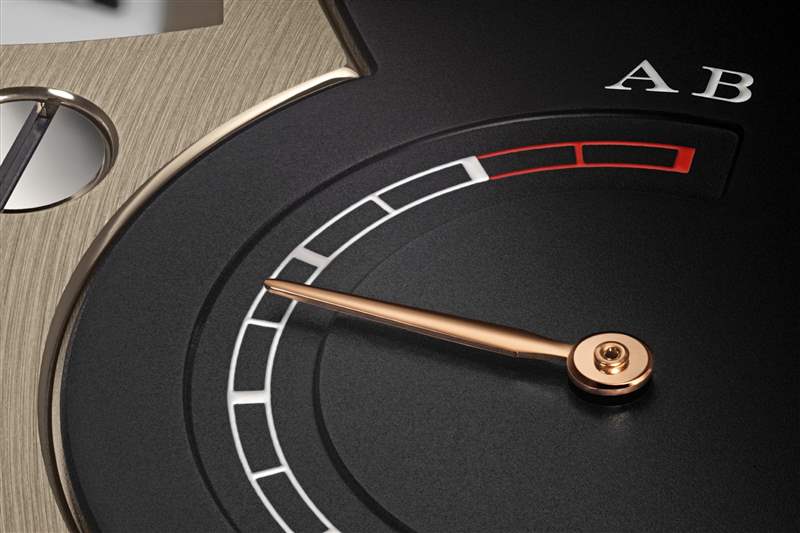 A. Lange & S?hne推出第二代Zeitwerk數(shù)字跳時(shí)腕表:動(dòng)力存儲(chǔ)提升1倍,快速調(diào)校小時(shí) A. Lange & S?hne推出第二代Zeitwerk數(shù)字跳時(shí)腕表:動(dòng)力存儲(chǔ)提升1倍,快速調(diào)校小時(shí)-復(fù)刻表