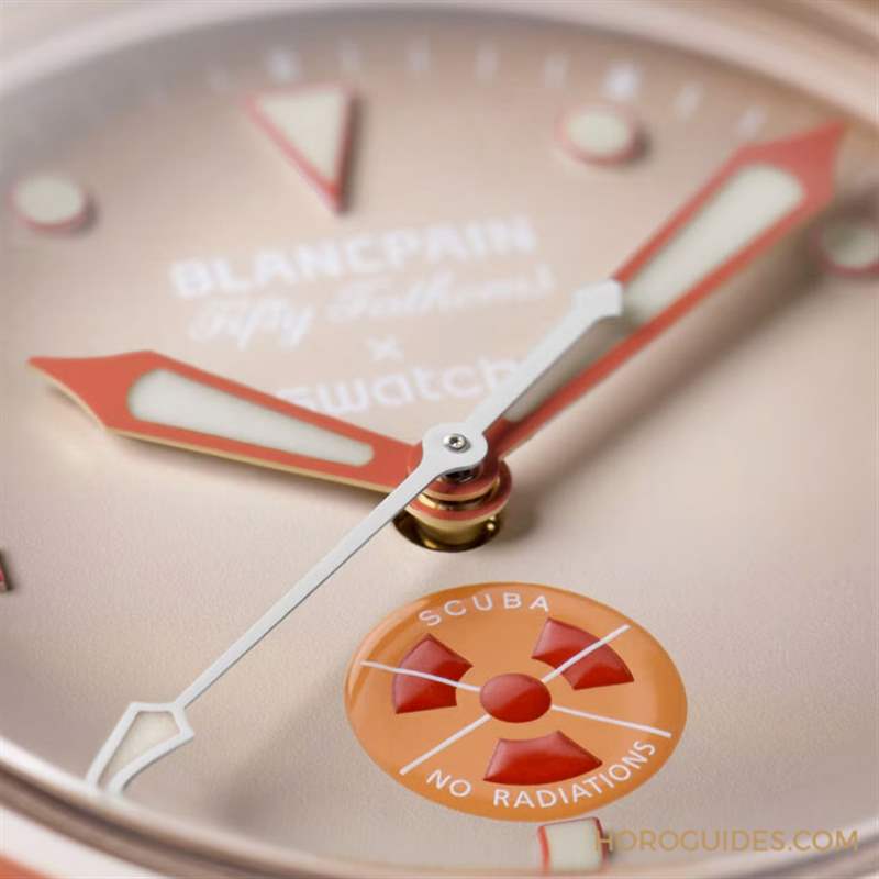 SWATCH - BLANCPAIN x SWATCH五款聯(lián)名表公開，這兩支最應(yīng)該買！