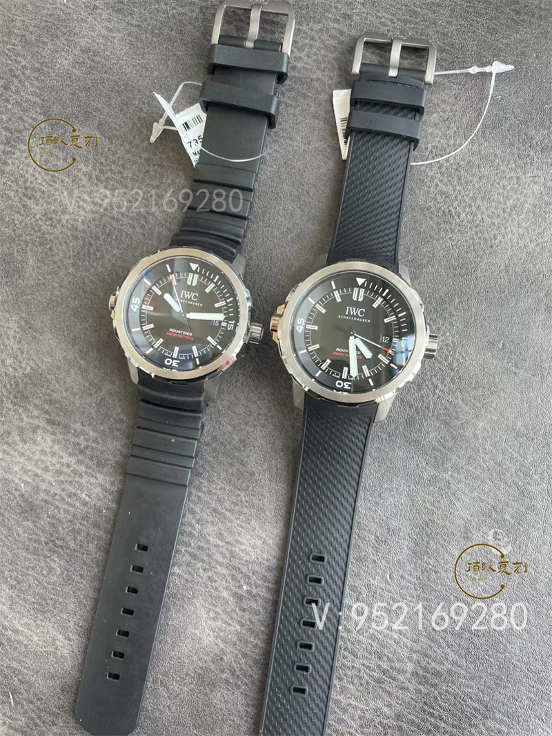 IWS廠萬國海洋系列三針款I(lǐng)W329101“海洋2000”35周年特別版做工如何-復(fù)刻表