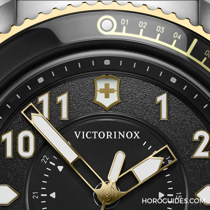 Journey 1884 最潮雙色上身VICTORINOX設(shè)計力再進(jìn)化-復(fù)刻表