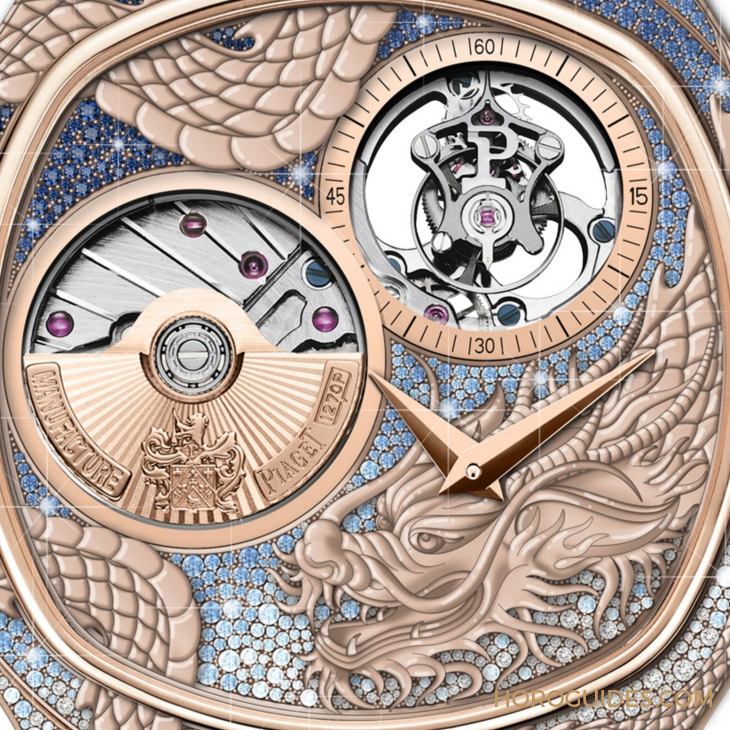 VACHERON CONSTANTIN - 編輯精選| 2024年9款龍年生肖表，新春瑞氣推介！