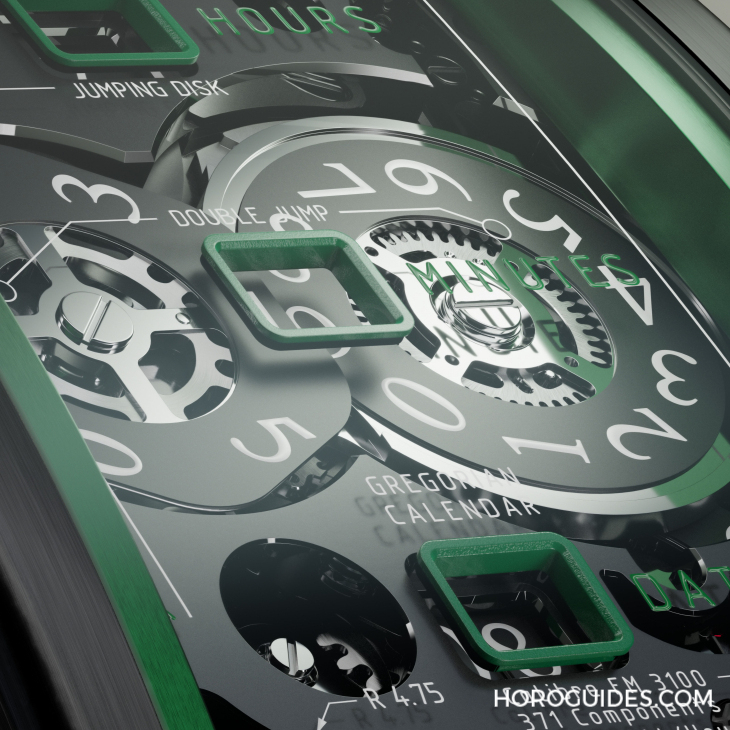 FRANCK MULLER - 新世代轉型、復雜功能上陣｜Franck Muller Long Island Evolution