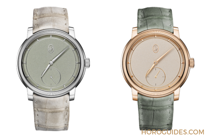 PARMIGIANI FLEURIER - 經(jīng)典Toric回歸，以小三針與追針計時新款續(xù)寫傳奇｜PARMIGIANI FLEURIER Toric系列