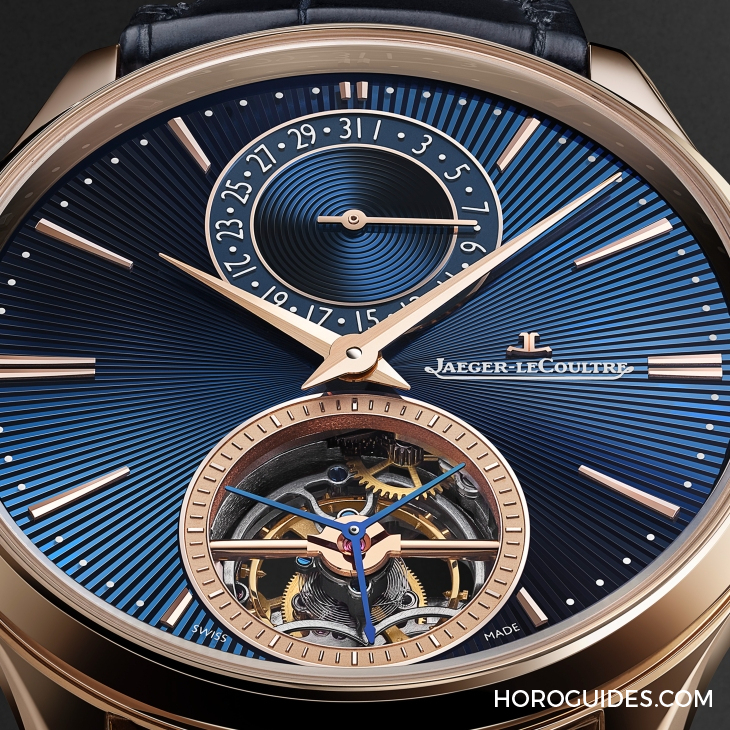 JAEGER-LECOULTRE - 超薄大師再現(xiàn)巧手｜JAEGER-LECOULTRE Master Ultra Thin系列兩款新作登場