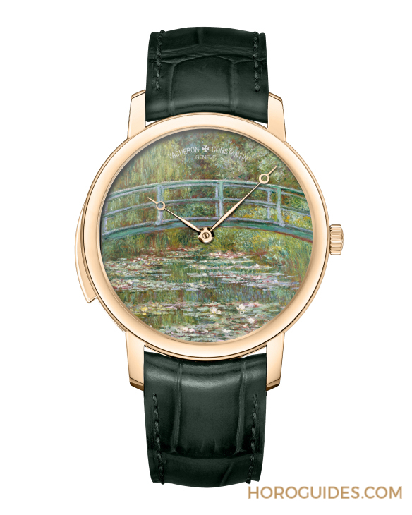 當(dāng)大師手筆遇上杰作時計,VACHERON CONSTANTIN聯(lián)手The MET 打造訂制表款-復(fù)刻表