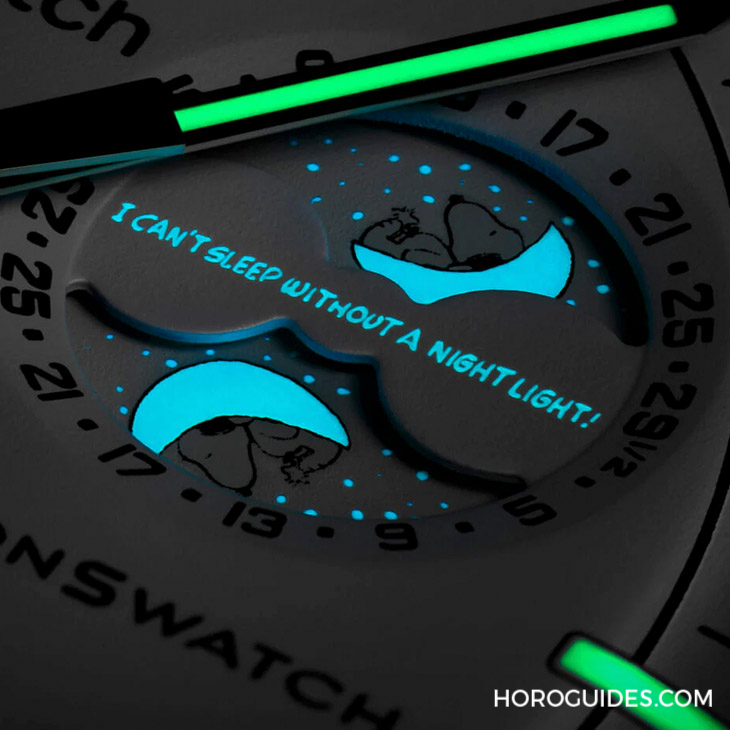 MoonSwatch最新款Snoopy史努比登月表,資深藏家特別心動的四個必買原因-復(fù)刻表