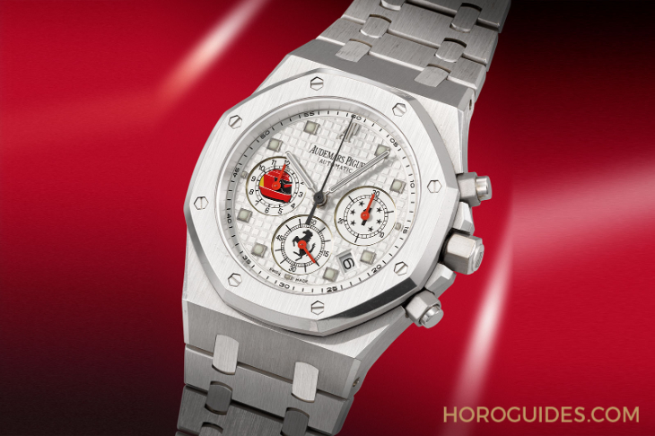 FPJOURNE - 車神米高舒密加罕見AP及FP JOURNE收藏，即將登場Christie