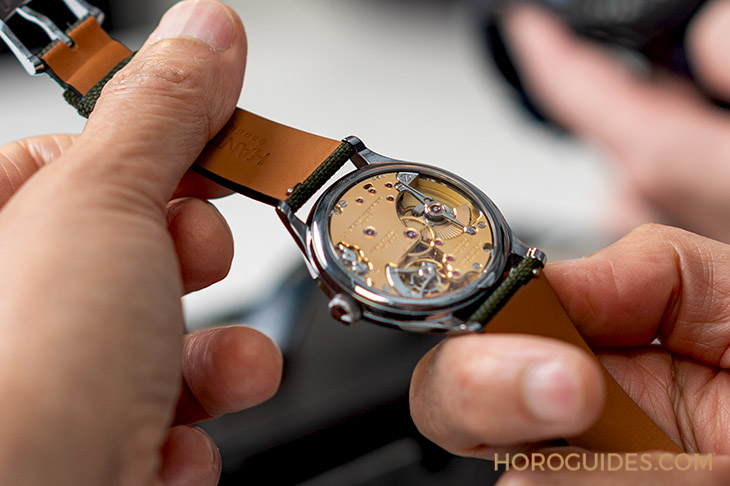 MB&F - 今天誰來TALK？香港藏家Johnathan的獨立制表收藏