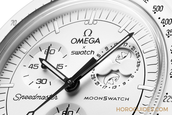 MoonSwatch最新款Snoopy史努比登月表,資深藏家特別心動的四個必買原因-復(fù)刻表