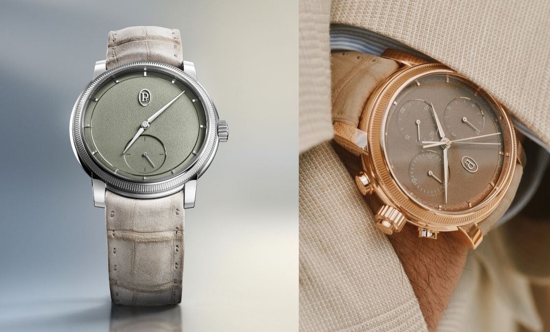 PARMIGIANI FLEURIER - 經(jīng)典Toric回歸，以小三針與追針計時新款續(xù)寫傳奇｜PARMIGIANI FLEURIER Toric系列