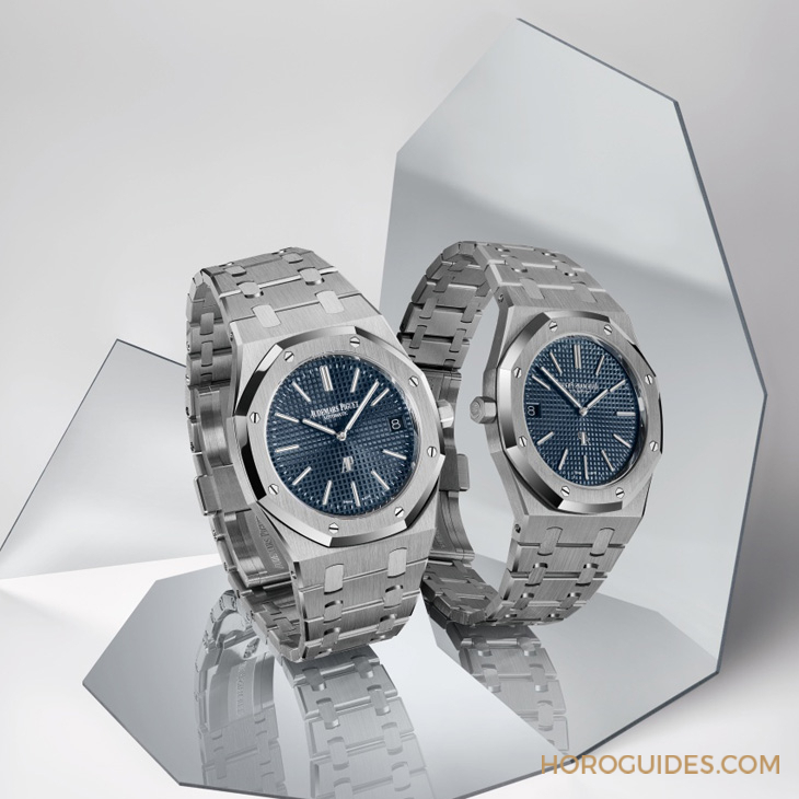 VACHERON CONSTANTIN - OVERSEAS - 5520V/210R-B966 - 名表達人來點名，哪款一體式鏈帶腕表最好看、最好戴？